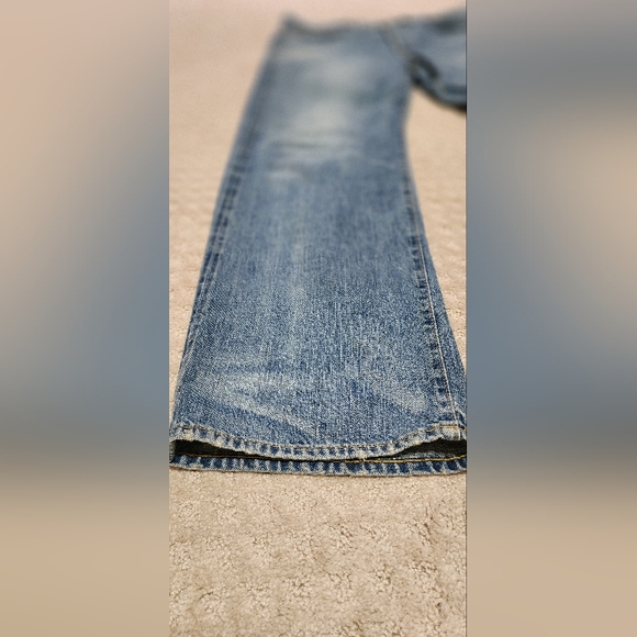 Ralph Lauren Double RL Selvedge Jeans - Picture 6 of 12